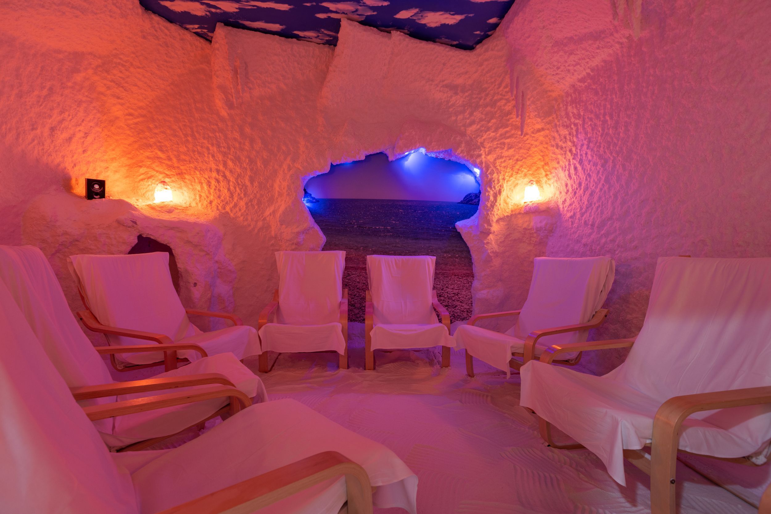 Аэротерапия Аэротерапия