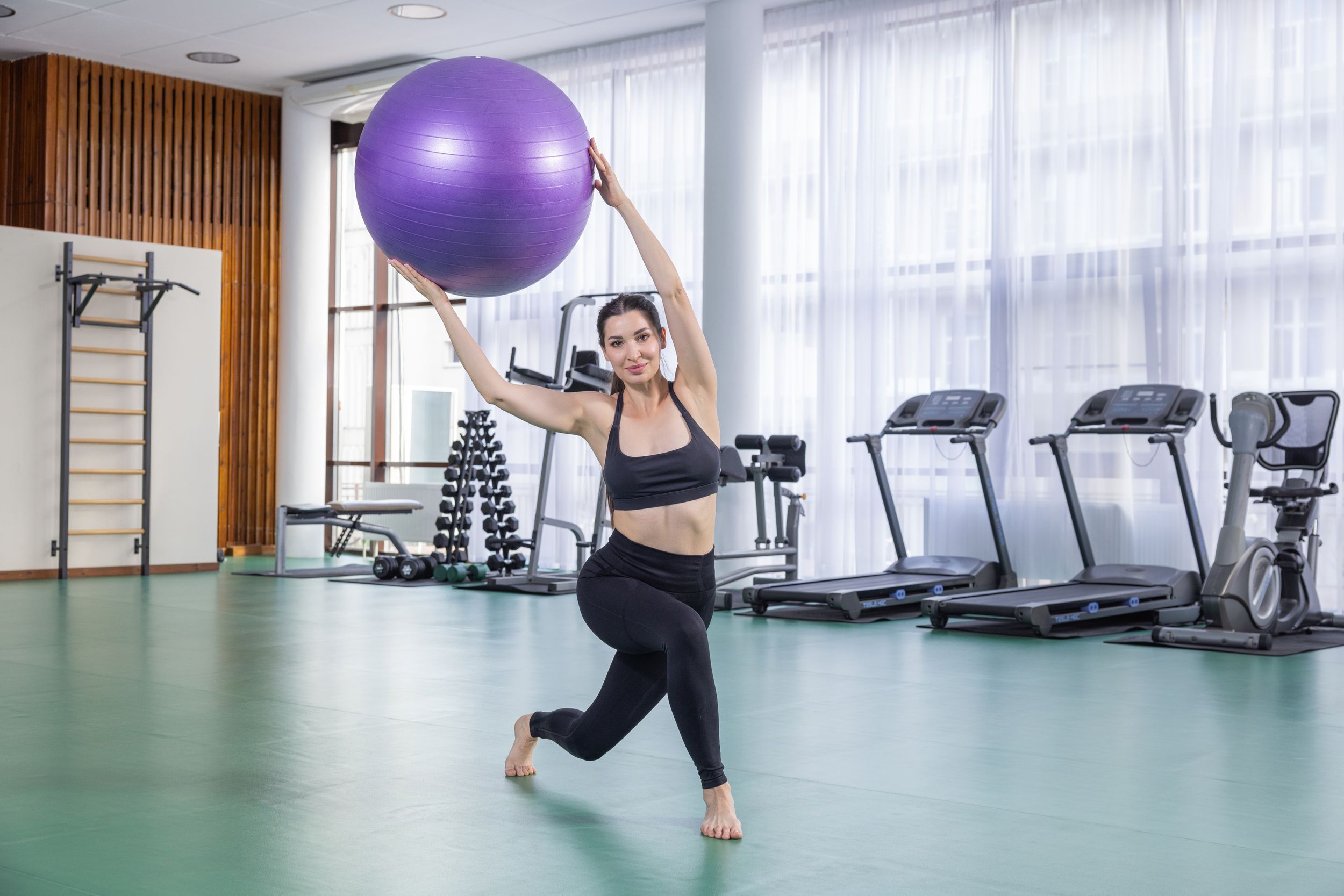 Спортзал №9 Спортзал №9