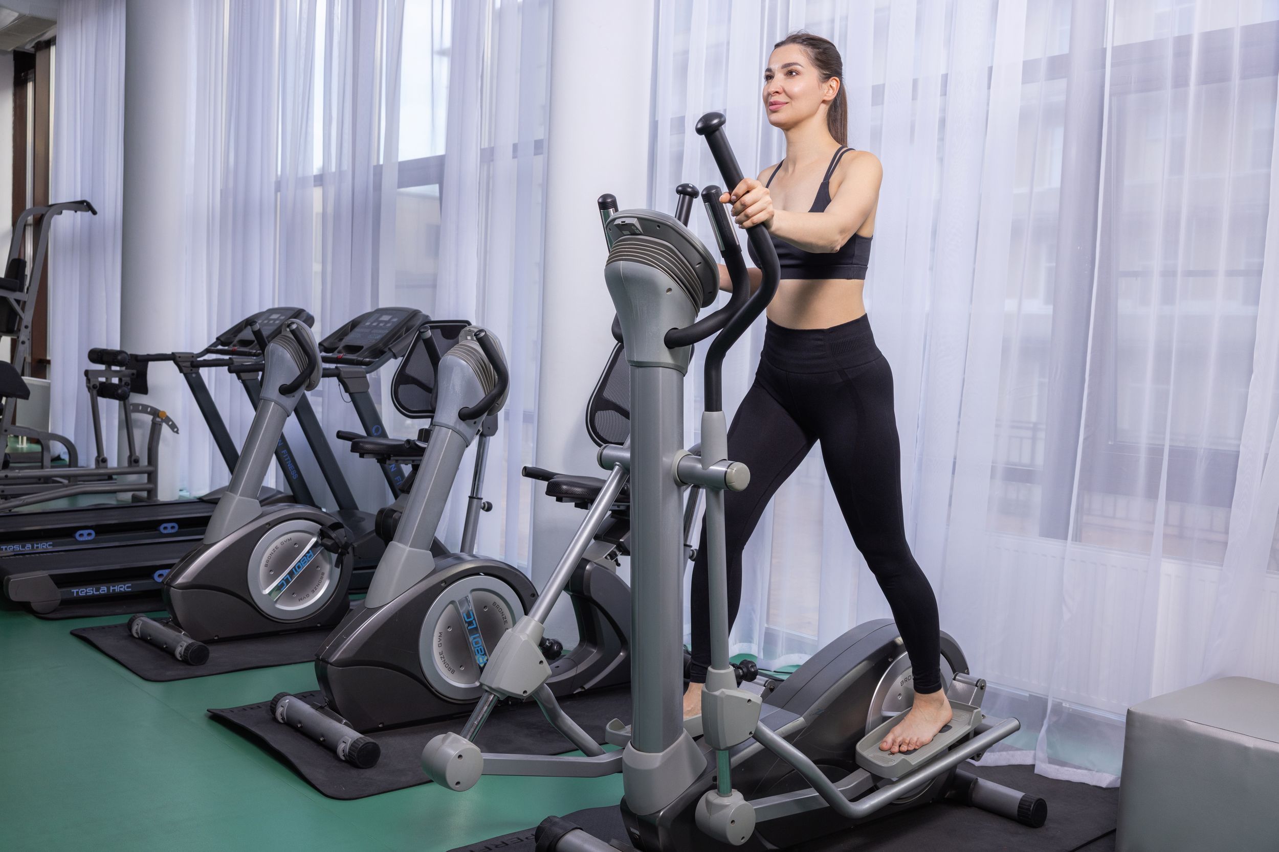 Спортзал №7 Спортзал №7