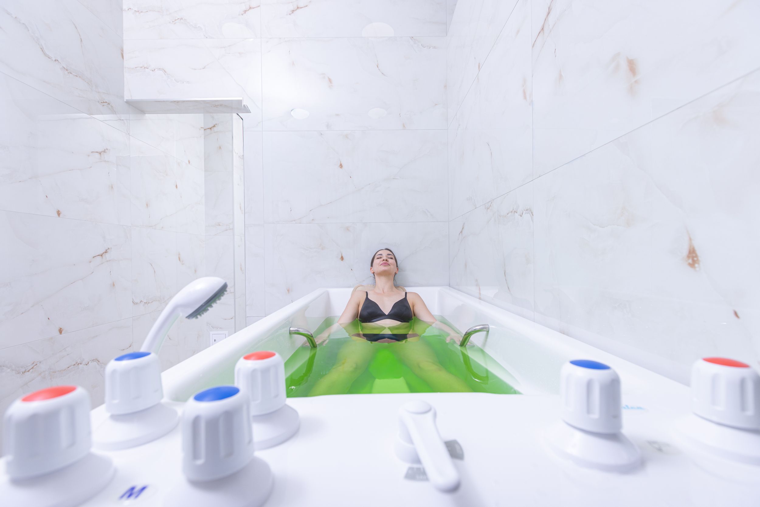 Бальнеотерапия в санатории Жемчужина Кавказа Бальнеотерапия в санатории Жемчужина Кавказа