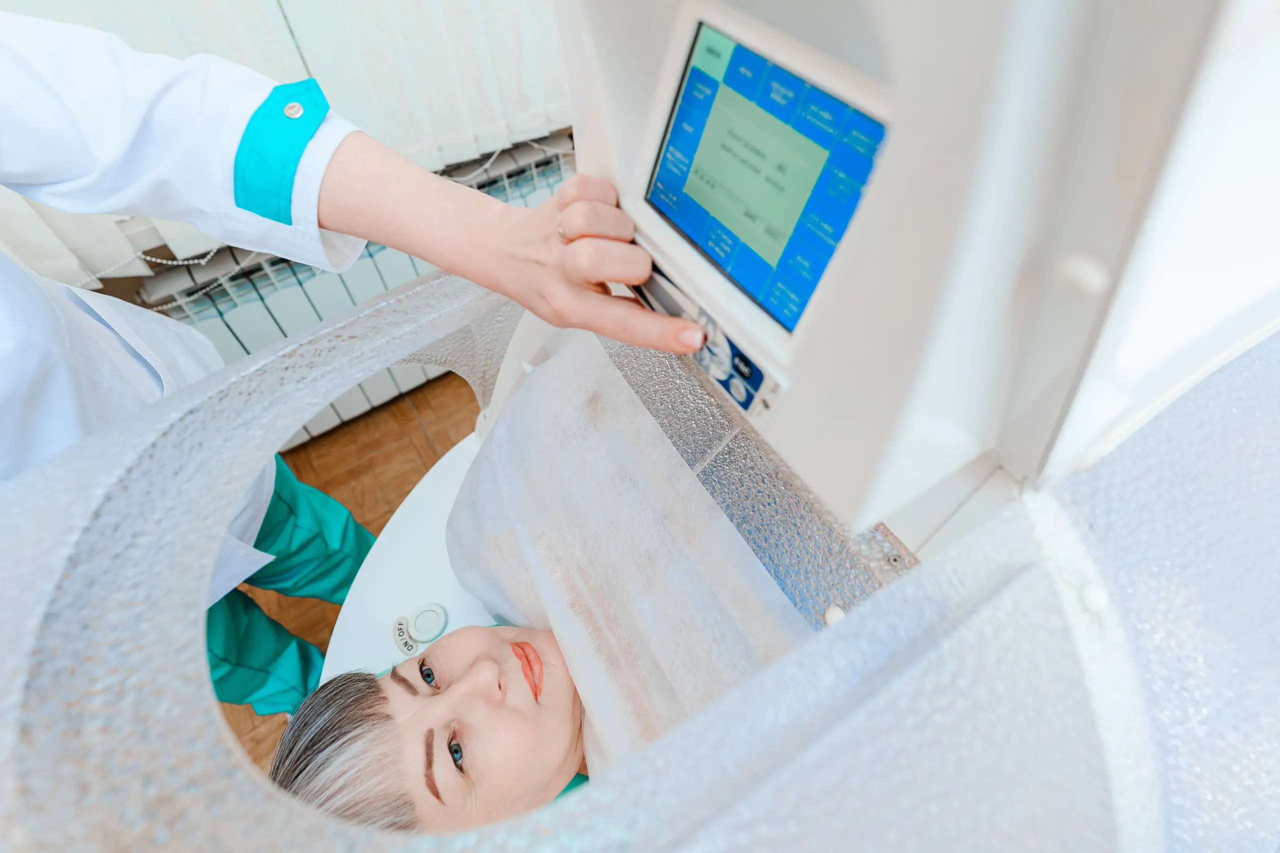 Спа-капсула Спа-капсула